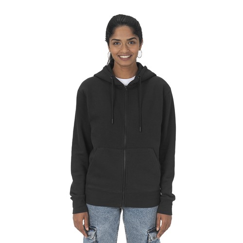 Unisex-Sweatshirt aus 280 g/m2 Bio-Stoff (80% Bio-Baumwolle und 20% recyceltes Polyester) Unisex-Sweatshirt aus 280 g/m2 Bio-Stoff (80% Bio-Baumwolle und 20% recyceltes Polyester)