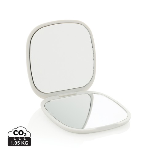 Reflecta RCS recycled plastic make-up mirror Reflecta RCS recycled plastic make-up mirror