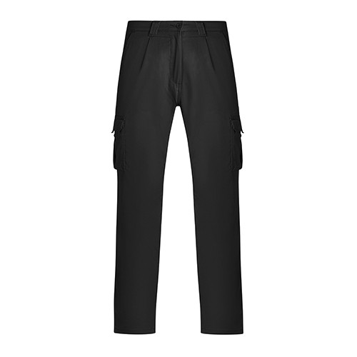 Pantalon long multipoches WARMOR