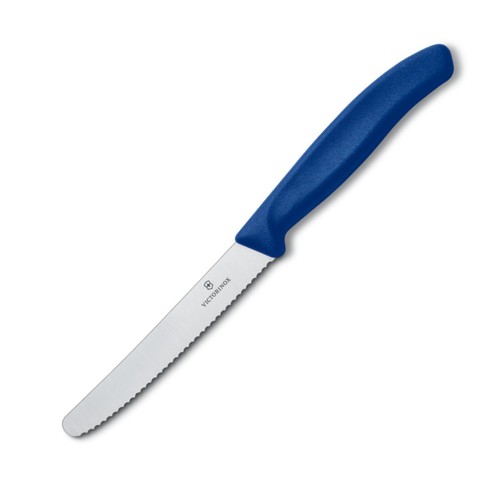 Tomato and Sausage Knife SwissClassic Victorinox Tomato and Sausage Knife SwissClassic Victorinox