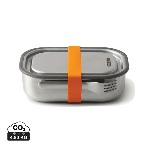 Black+Blum Stainless Steel Lunch Box Large Black+Blum Stainless Steel Lunch Box Large