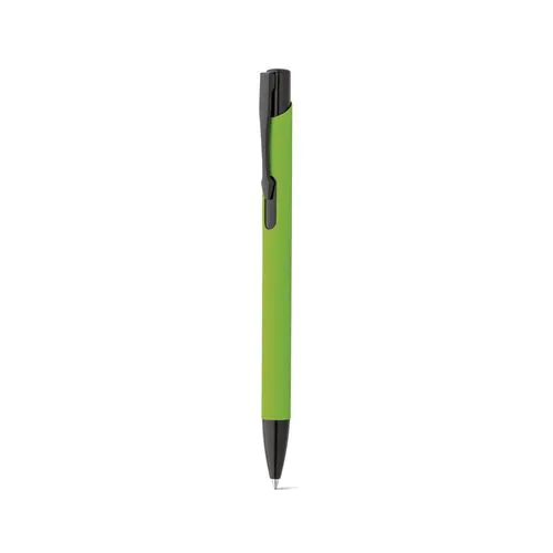 POPPINS. Soft touch aluminium ball pen POPPINS. Soft touch aluminium ball pen