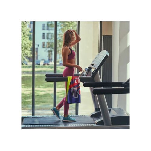R-PET quick dry sports towel 40x80cm with pouch (200g/m²) sublimation R-PET quick dry sports towel 40x80cm with pouch (200g/m²) sublimation