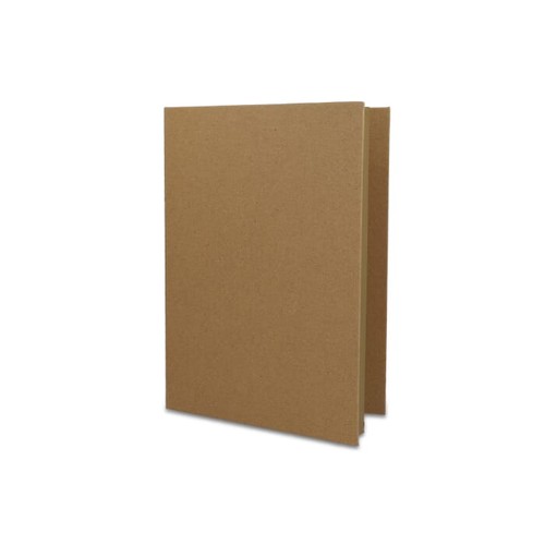 Recycled paper tri-fold stationary set Recycled paper tri-fold stationary set