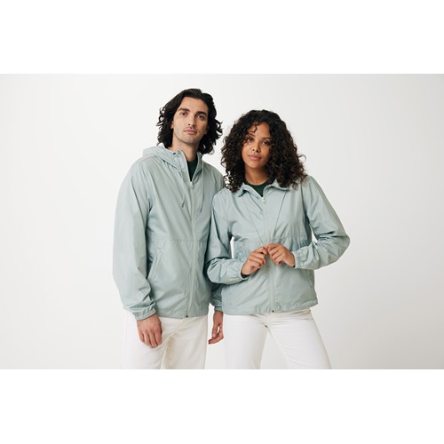 IQONIQ Logan recycled polyester lightweight jacket