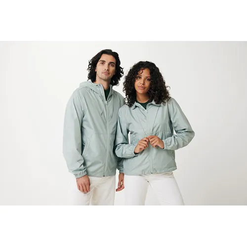 IQONIQ Logan recycled polyester lightweight jacket