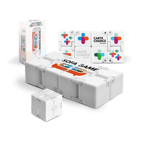 MAGIC CUBE AND ANTI-STRESS MAGIC CUBE AND ANTI-STRESS