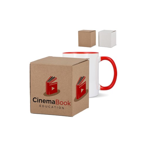 Custommade giftbox for mugs Custommade giftbox for mugs