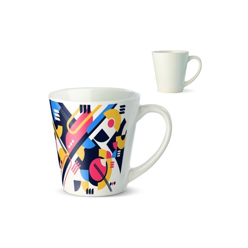 Mug subli Melbourne 350ml Mug subli Melbourne 350ml