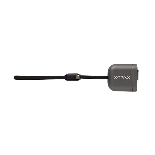 Câble rétractable à chargement rapide 100W Spira RCS