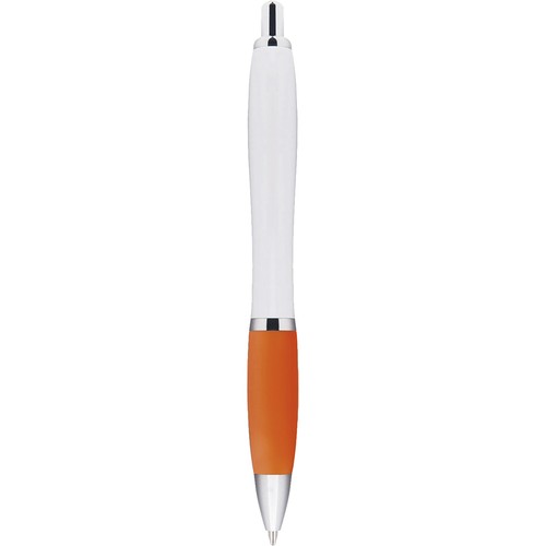 PLASTIC AND METAL BALLPOINT PEN PLASTIC AND METAL BALLPOINT PEN