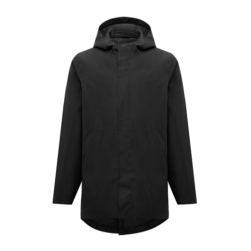 Parka en polyester recyclé IQONIQ Thelon