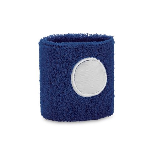 KOV. Elasticated polyester sweatband cuff KOV. Elasticated polyester sweatband cuff