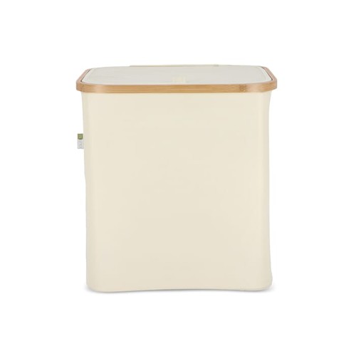 InSideOut folding basket with lid Sogne 40.5 x 33 x 42cm rPET