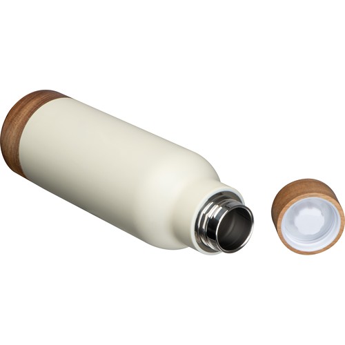 Butelka termiczna ze stalowa z recyklingu COTE DAZUR MoLu 630 ml Butelka termiczna ze stalowa z recyklingu COTE DAZUR MoLu 630 ml
