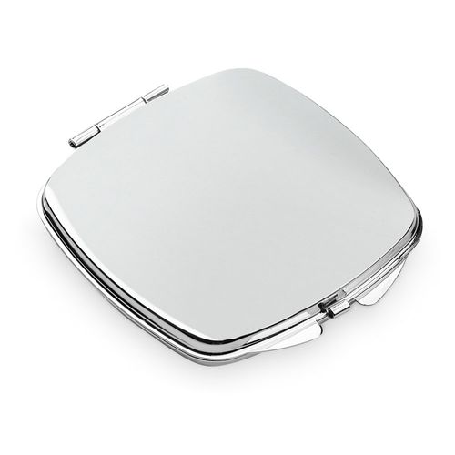 SHIMMER. Metal compact mirror SHIMMER. Metal compact mirror