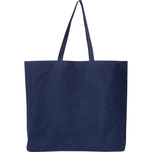 Borsa in cotone riciclato Manhattan Borsa in cotone riciclato Manhattan