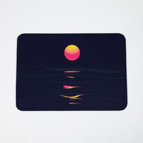 CUSTOMIZABLE RPET MOUSE BASE