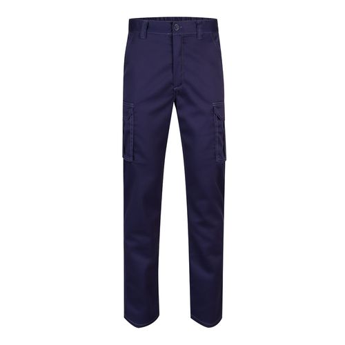 VL LUGH. Multi-pocket stretch trousers (240g/m²) in cotton (46%), EME (38%) and polyester (16%) VL LUGH. Multi-pocket stretch trousers (240g/m²) in cotton (46%), EME (38%) and polyester (16%)