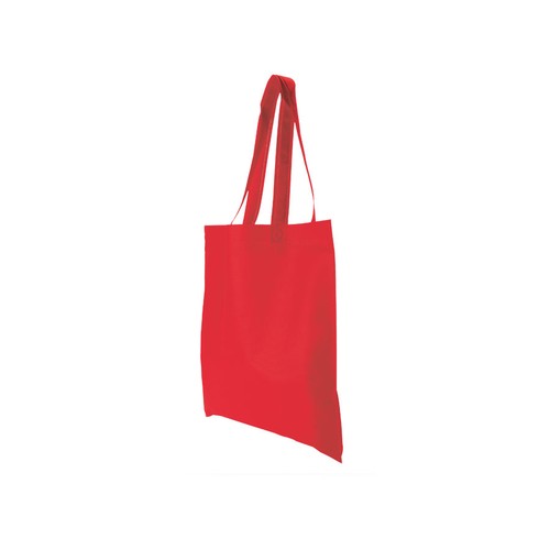 BORSA IN TNT RED CM.35X38 OUTLET