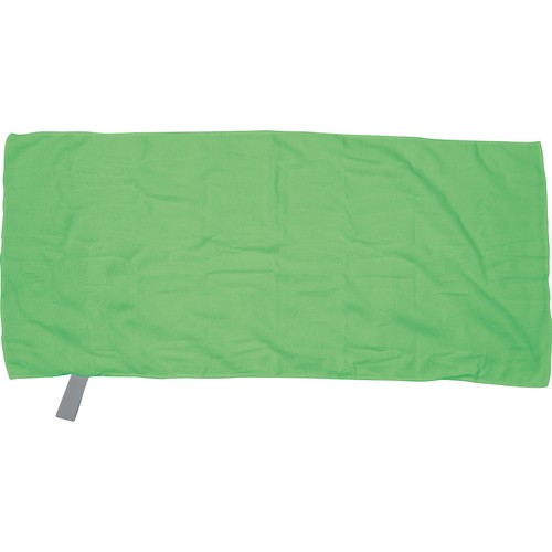 Handdoek van microvezel met elastiek