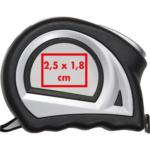 5 meter steel measuring tape