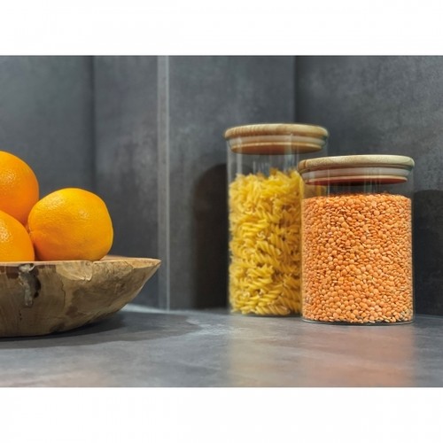 Borosilicate container ONTARIO 1000 ml