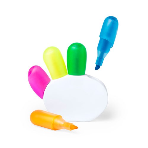 Highlighter set Olga Highlighter set Olga