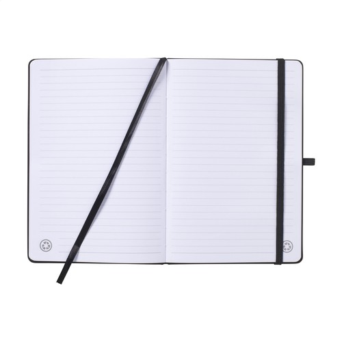 Recycled GRS PU Notebook A5 Recycled GRS PU Notebook A5