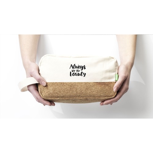 CosCork Eco toiletry bag CosCork Eco toiletry bag