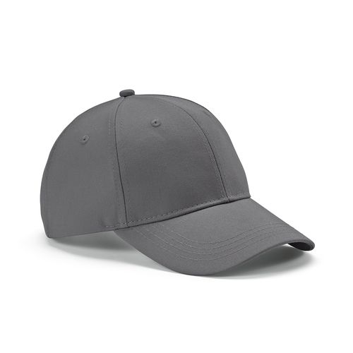 Cappellino Darrell in cotone 280 gsm. 6 pannelli