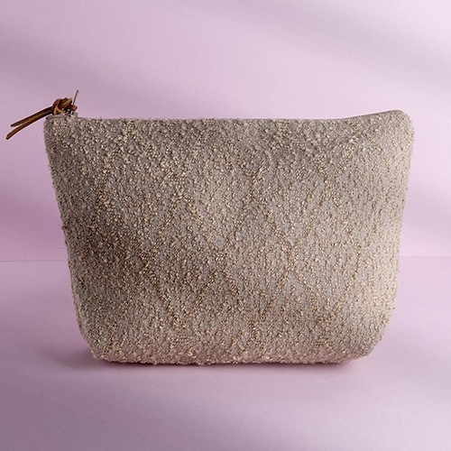 Pochette en coton et polyester Bagnolo