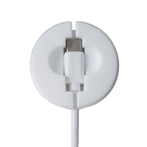 6-in-1 Charging Cable incl. Cable Holder REEVES-CONVERTICS DESKTOP