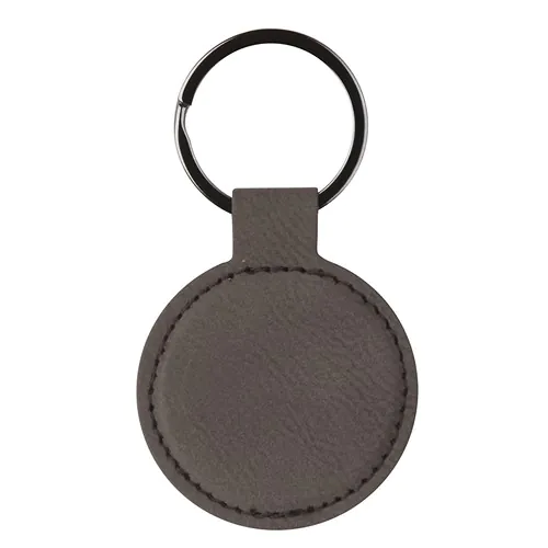 KEY CHAIN IN PU AND METAL