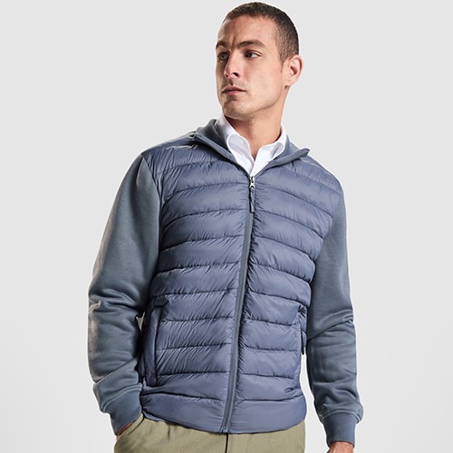 Chaqueta con cremallera VIVARO