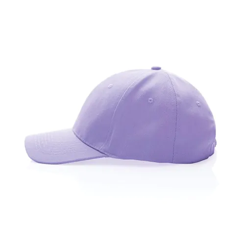 Impact 6 panel 280gr Recycled cotton cap with AWARE™ tracer Impact 6 panel 280gr Recycled cotton cap with AWARE™ tracer