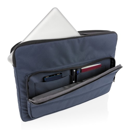 Impact AWARE™ RPET 15.6" laptop sleeve Impact AWARE™ RPET 15.6" laptop sleeve
