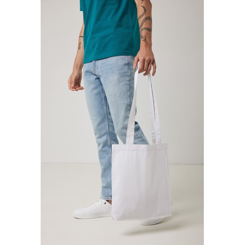 Shopper in cotone riciclato Impact Aware™ Shopper in cotone riciclato Impact Aware™