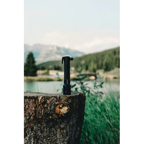 Gear X RCS recycled aluminium high performance car torch Gear X RCS recycled aluminium high performance car torch