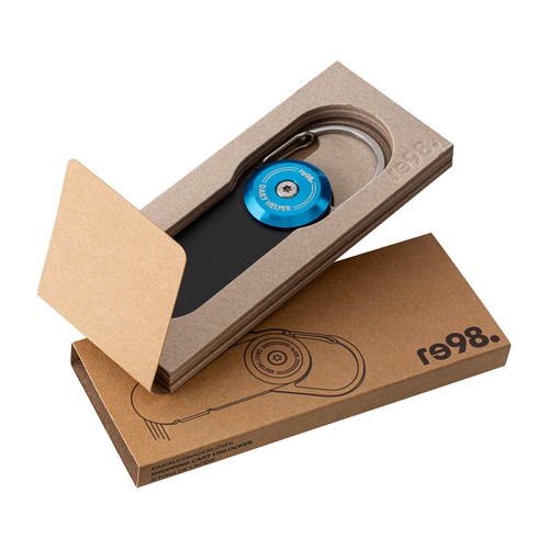 Winkelwagen opener RE98-DAILY HELPER CADDY