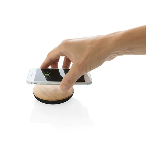 Bamboo X 5W wireless charger Bamboo X 5W wireless charger