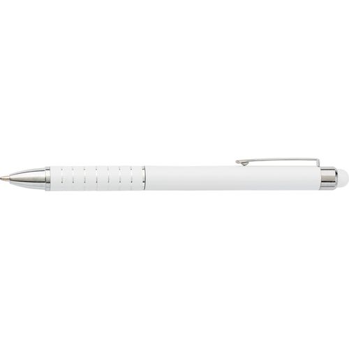 Aluminium lacquered ballpen Oliver Aluminium lacquered ballpen Oliver