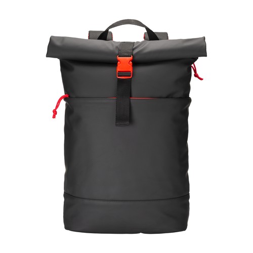 Water resistant soft pu laptop backpack, notebook compartment Water resistant soft pu laptop backpack, notebook compartment