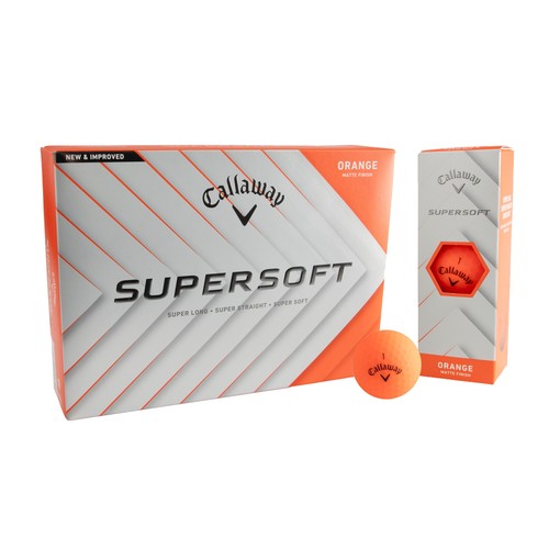 Callaway Super soft Callaway Super soft