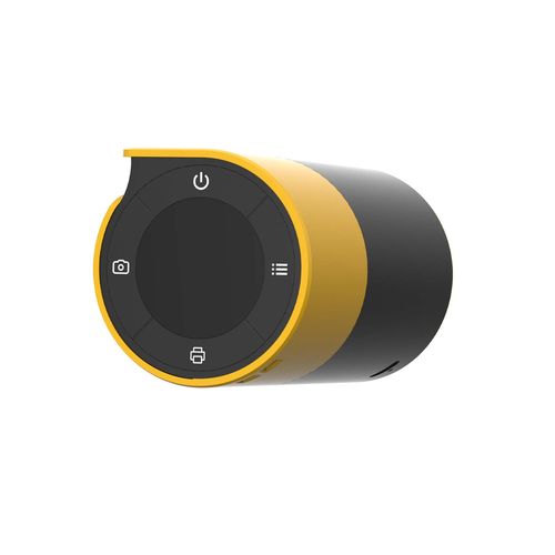 Kodak Memo Shot Era Amarilla