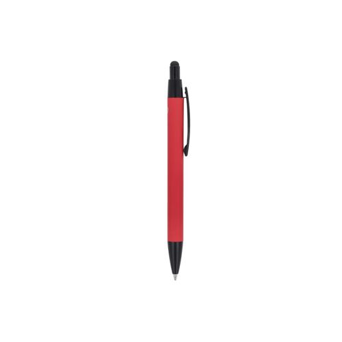 Ballpen Alaska softtouch with stylus R-AL