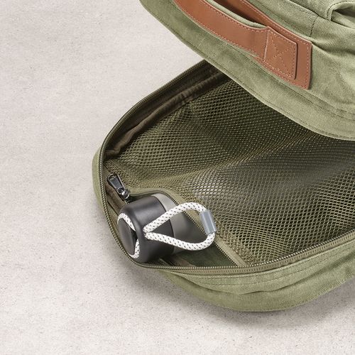 Zaino Cape Town 27L, cotone riciclato 230gsm, per laptop 17"