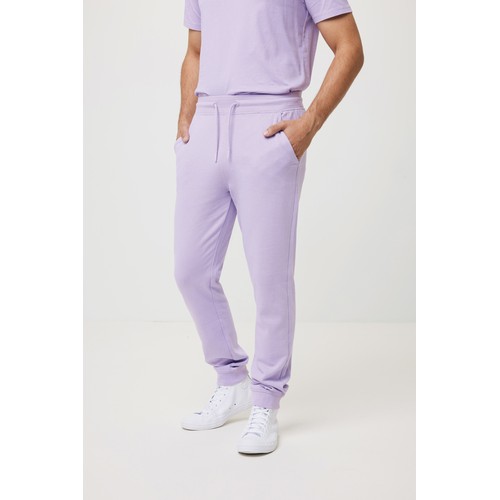 Jogging en coton recyclé IQONIQ Cooper