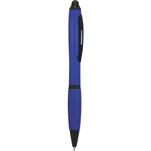 PLASTIC AND METAL TOUCH SCREEN BALLPOINT PEN PLASTIC AND METAL TOUCH SCREEN BALLPOINT PEN