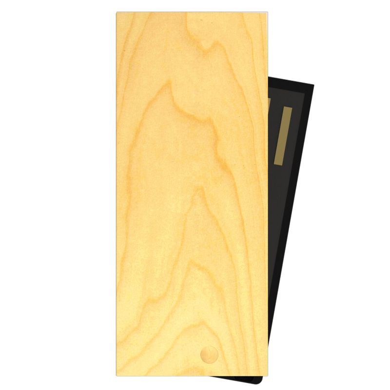 Wooden USB key Blade Wood